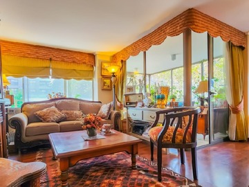 Venta / Departamento / Ñuñoa