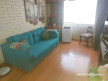 Venta / Departamento / Ñuñoa