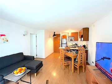 Venta / Departamento / Ñuñoa