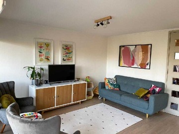 Venta / Departamento / Ñuñoa