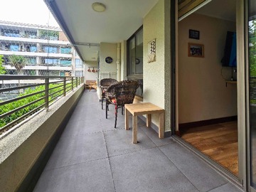 Venta / Departamento / Ñuñoa