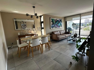 Venta / Departamento / Ñuñoa