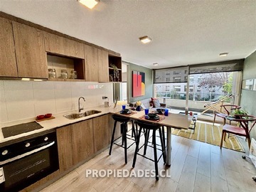Venta / Departamento / Ñuñoa