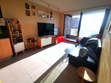 Venta / Departamento / Ñuñoa