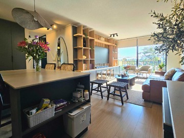 Venta / Departamento / Ñuñoa