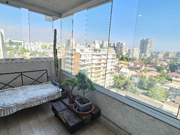 Venta / Departamento / Ñuñoa