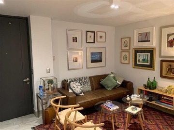 Venta / Departamento / Ñuñoa