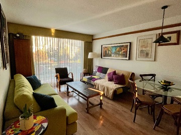 Venta / Departamento / Ñuñoa