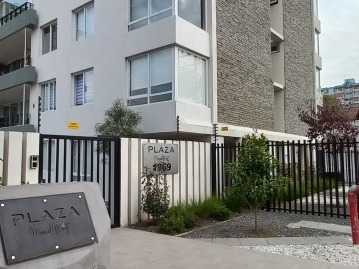 Venta / Departamento / Ñuñoa