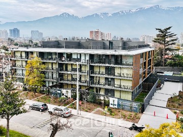 Venta / Departamento / Ñuñoa