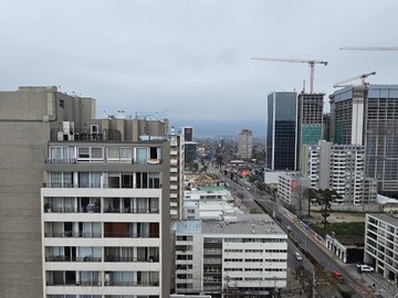 Venta / Departamento / Ñuñoa
