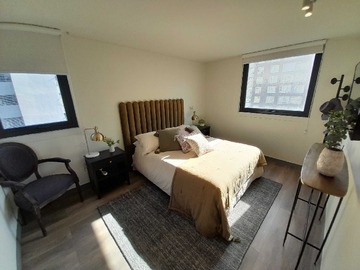 Venta / Departamento / Ñuñoa