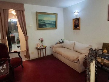 Venta / Departamento / Ñuñoa