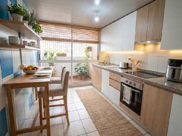 Venta / Departamento / Ñuñoa