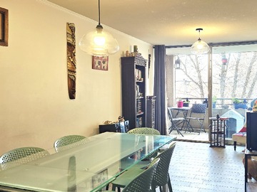 Venta / Departamento / Ñuñoa