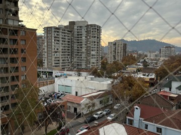 Vista terraza