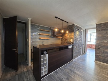 Venta / Departamento / Ñuñoa