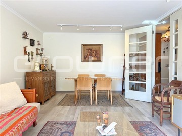 Venta / Departamento / Ñuñoa