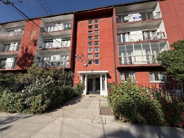 Venta / Departamento / Ñuñoa