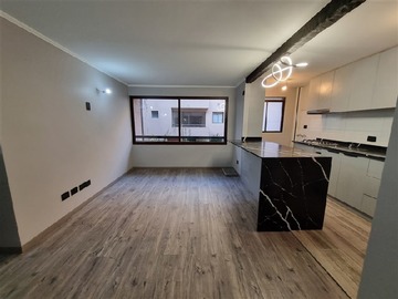 Venta / Departamento / Ñuñoa