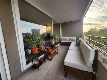 Venta / Departamento / Ñuñoa