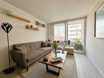 Venta / Departamento / Ñuñoa