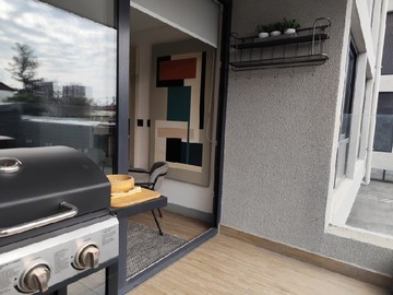 Venta / Departamento / Ñuñoa