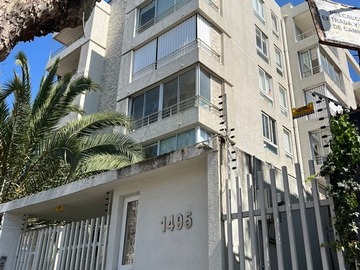 Venta / Departamento / Ñuñoa