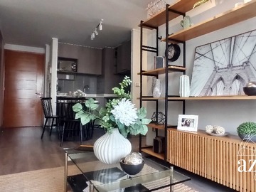 Venta / Departamento / Ñuñoa