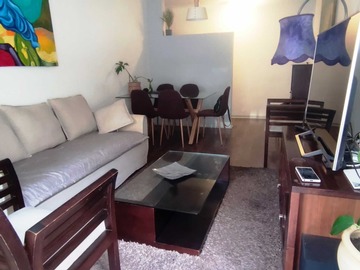 Venta / Departamento / Ñuñoa