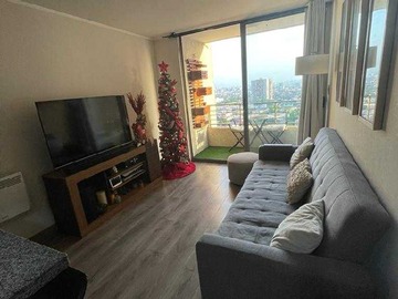 Venta / Departamento / Ñuñoa