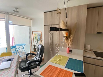 Venta / Departamento / Ñuñoa