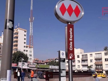 Venta / Departamento / Ñuñoa