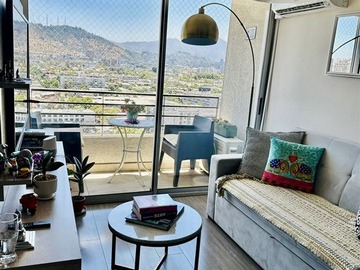 Venta / Departamento / Ñuñoa