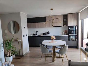 Venta / Departamento / Ñuñoa