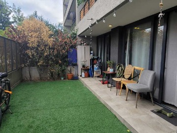 Venta / Departamento / Ñuñoa