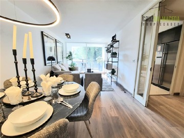 Venta / Departamento / Ñuñoa