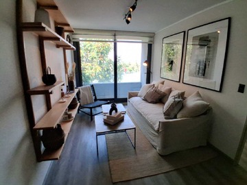 Venta / Departamento / Ñuñoa