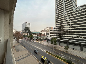 Vista terraza