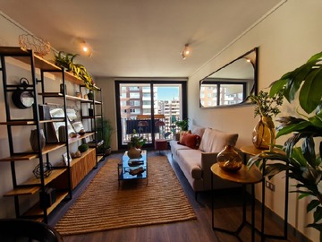 Venta / Departamento / Ñuñoa