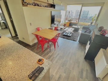 Venta / Departamento / Ñuñoa