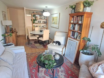 Venta / Departamento / Ñuñoa
