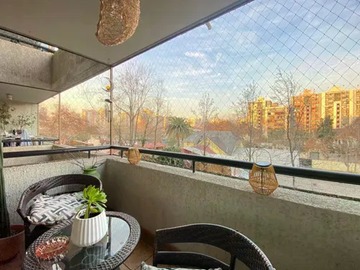 Venta / Departamento / Ñuñoa
