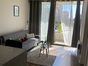 Venta / Departamento / Ñuñoa