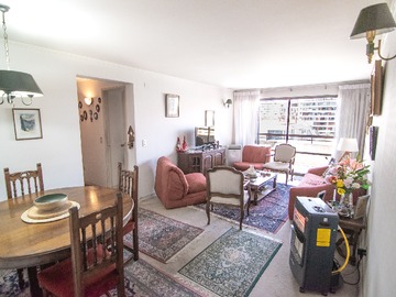 Venta / Departamento / Ñuñoa