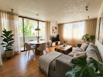 Venta / Departamento / Ñuñoa