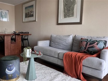 Venta / Departamento / Ñuñoa
