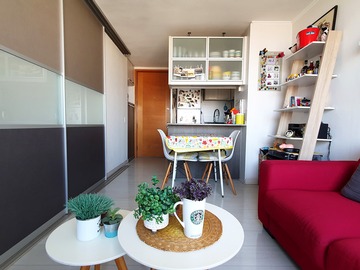 Venta / Departamento / Ñuñoa