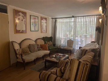 Venta / Departamento / Ñuñoa