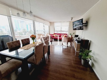 Venta / Departamento / Ñuñoa